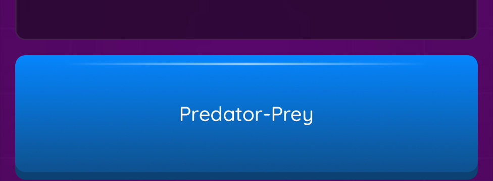 Predator-Prey