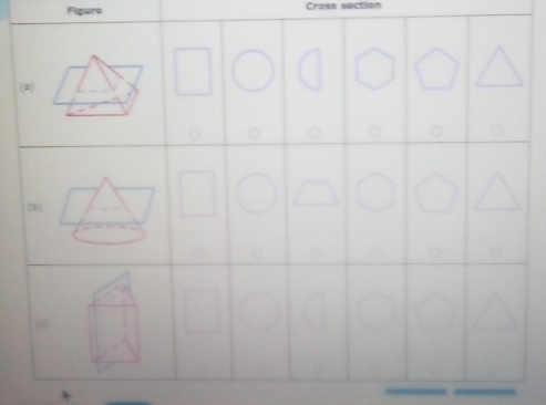 Figure Cross section