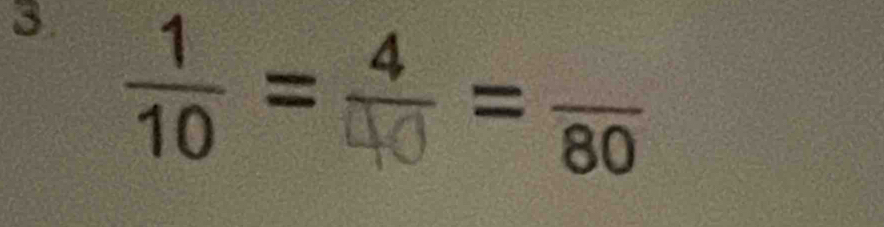 3
1 = = 8