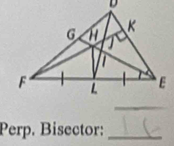 Perp. Bisector:_