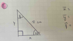 ()
overline x=
overline y=
widehat beta =