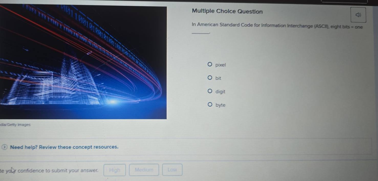 Solved: Question _ In American Standard Code for Information ...
