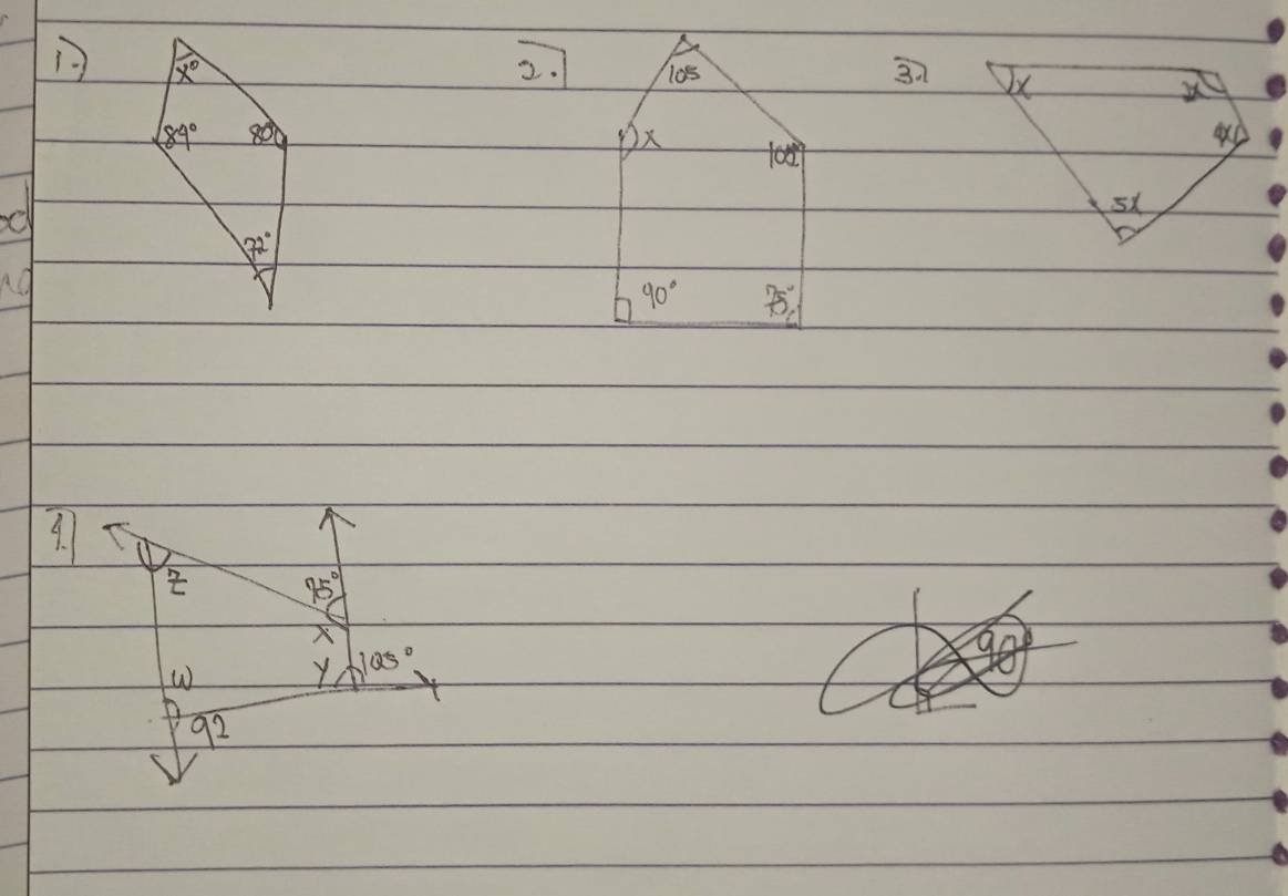 los
31

100°
oc
nd
90° 75°
9
75°
X
Y. 105°
92