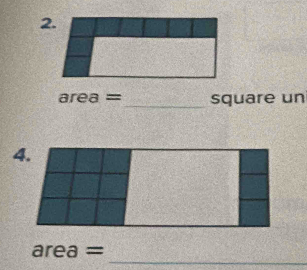 2
area= : 
_square un 
4. 
_
area=