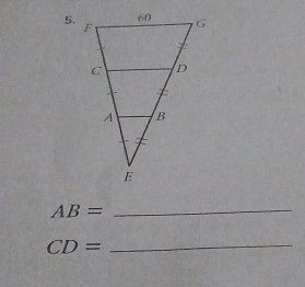 AB=
CD= _