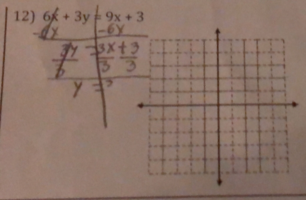 6x+3y=9x+3