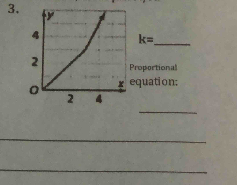 k= _ 
roportional 
quation: 
_ 
_ 
_