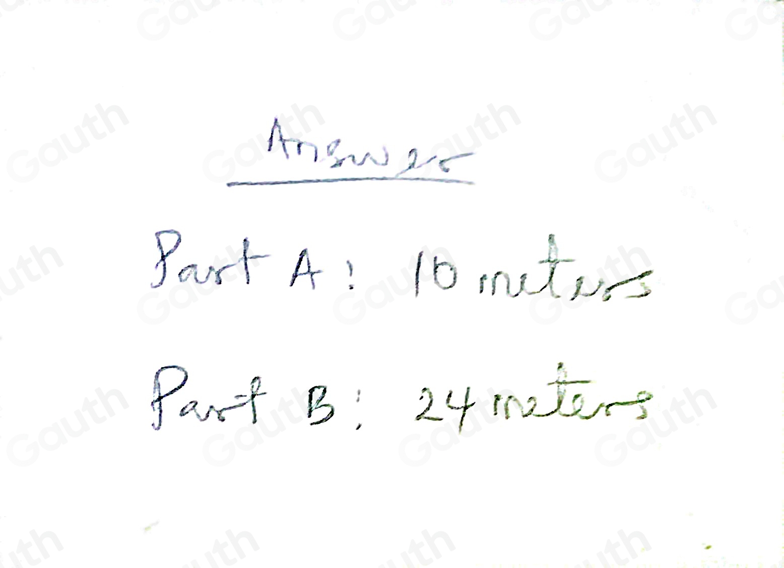 Solved: A map of an obstacle course is shown in the graph. The running ...