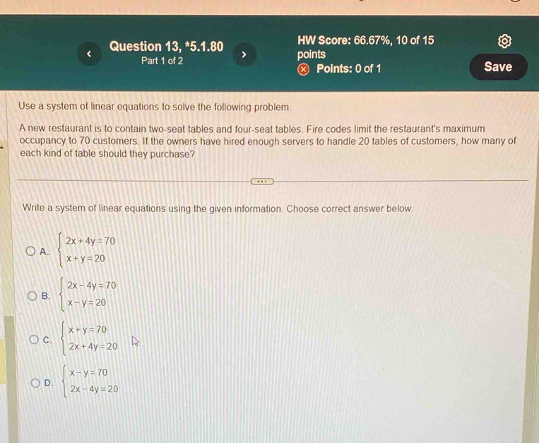 HW Score: 66.67%, 10 of 15