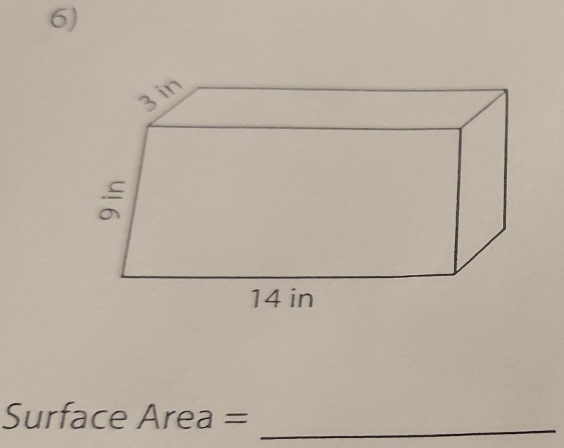 Surface Area=
_