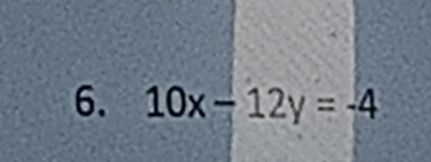 10x-12y=-4