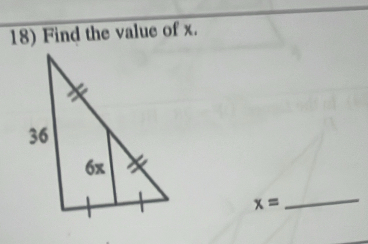 Find the value of x.
x=
_