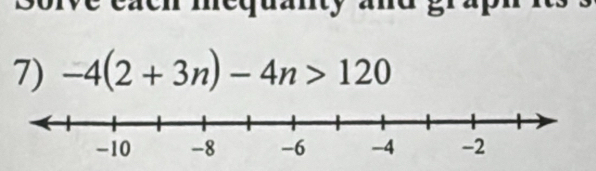 -4(2+3n)-4n>120