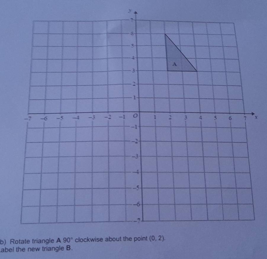 abel the new triangle B.