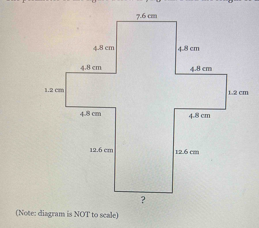 (Note to scale)