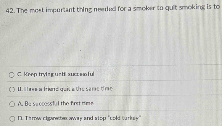 tobacco resources How to Quit Smoking Resources