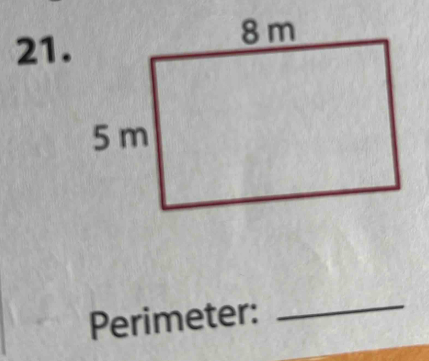 Perimeter: 
_