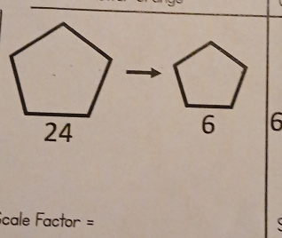 6 6
cale Factor =