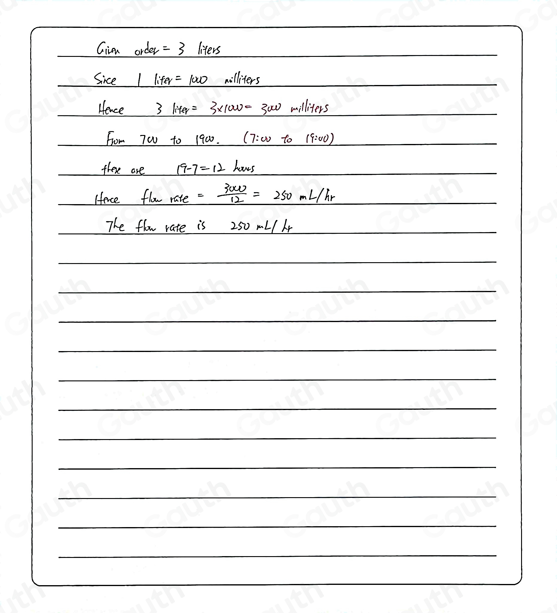 solved-the-doctor-orders-3-liters-of-d-10w-to-run-from-700-to-1900-via