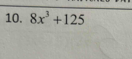 8x^3+125