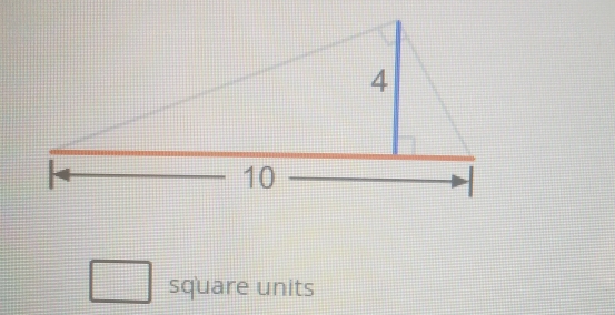 square units