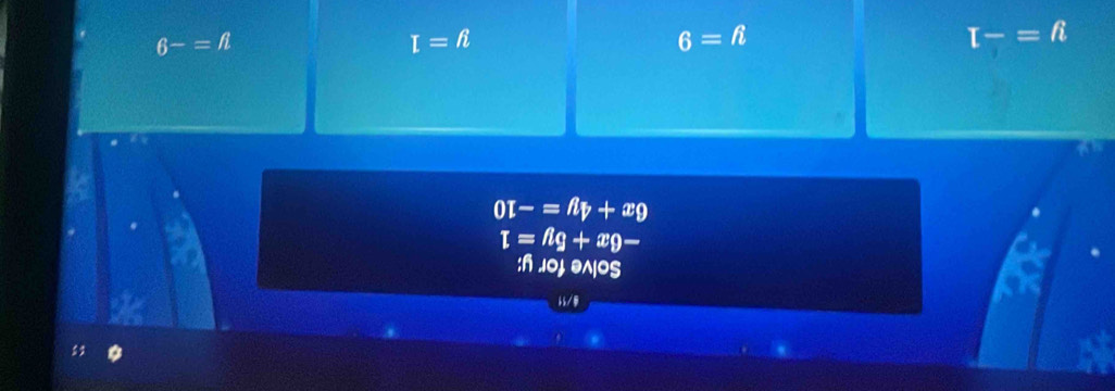 6-=A
I=A
6=h
I-=h
0L-=Ap+x9
I=Ag+xg-
:ñ O½ θNOS