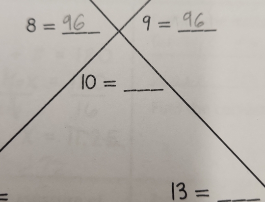 8=
_ 9=
10= _ 
- 
_ 13=