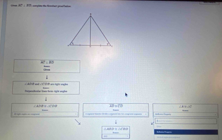 A∩ BD
overline OL-C