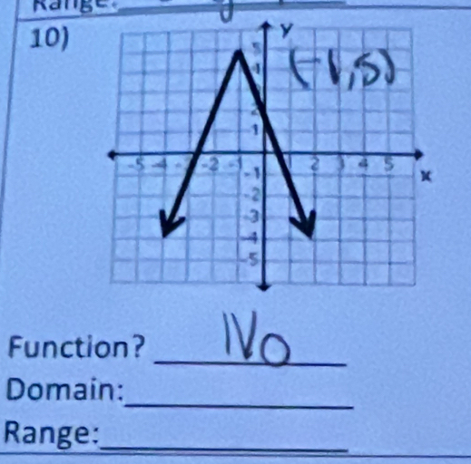 Range_ 
10) 
_ 
Function? 
_ 
Domain: 
Range:_