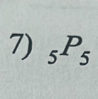 _5P_5