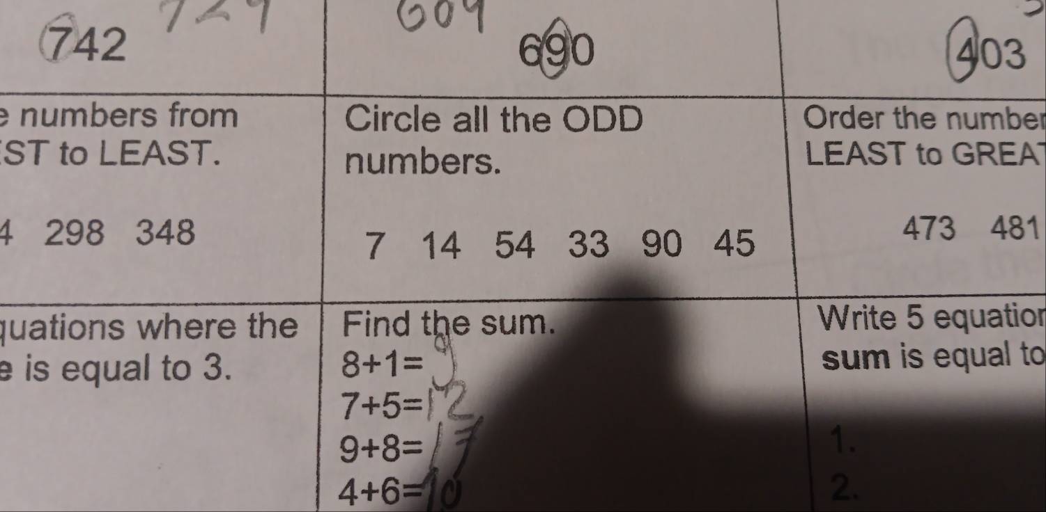 er
SAT
41
quor
e to
4+6=
2.