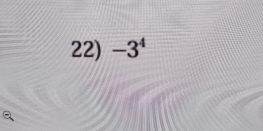 -3^4