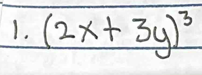 (2x+3y)^3