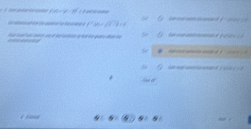 f(1)g(1)-g(1)
L nme h n 2
f'(x)= surd t 
( 2( 3

5/ 8