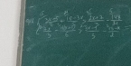 sumlimits _(frac 2)^6+frac 10* frac 10-10+frac 1+1 -frac 10+frac 12122frac 10 1/9 9-frac 16endarray.  