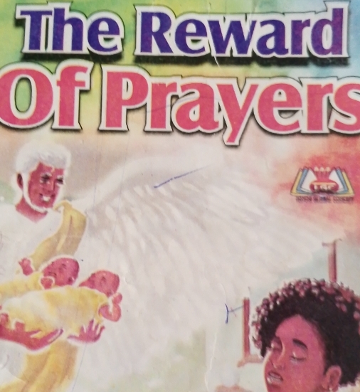 The Reward 
of Prayers