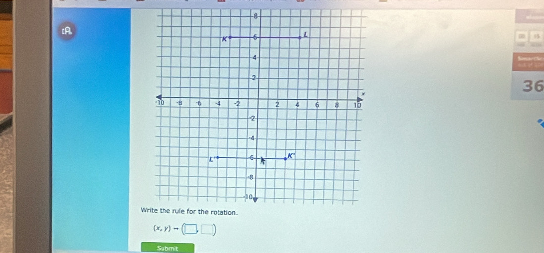 [A
36
W
(x,y)to (□ ,□ )
Submit