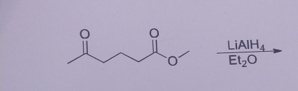 frac LiAIH_4Et_2O