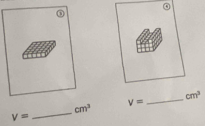 cm^3
V=
_
cm^3
V=
_