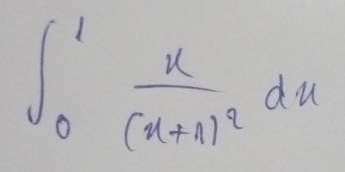 ∈t _0^(1frac x)(x+4)^2dx