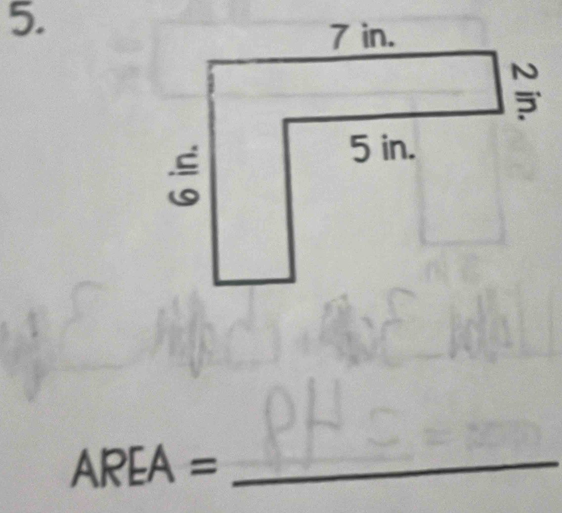 AREA = _