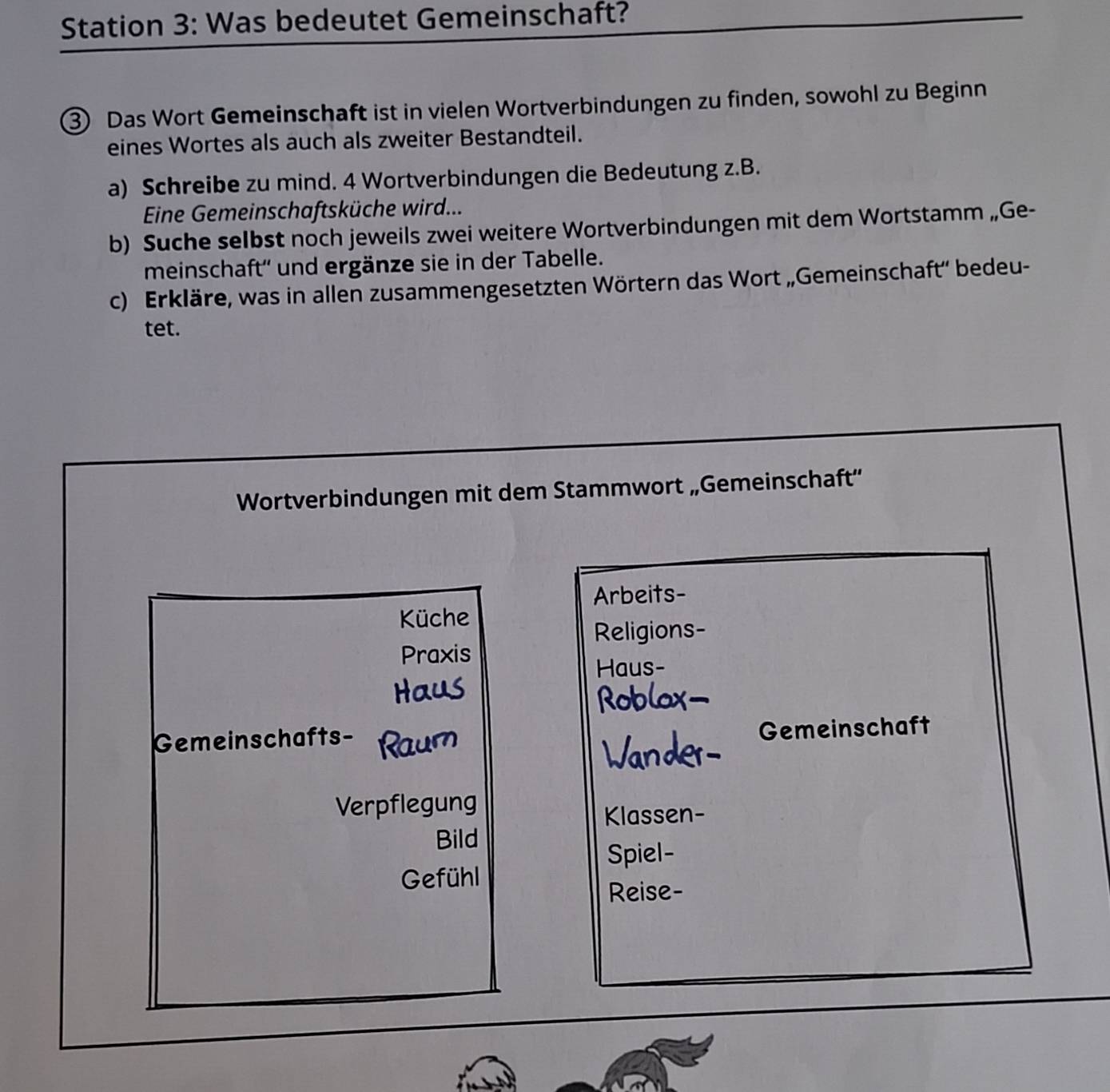 Was Bedeutet G