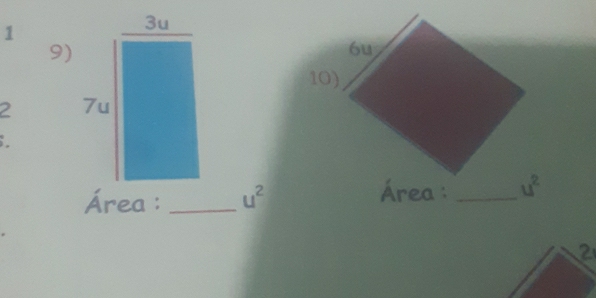 1
9)
10)
2 
_ u^2
_
2