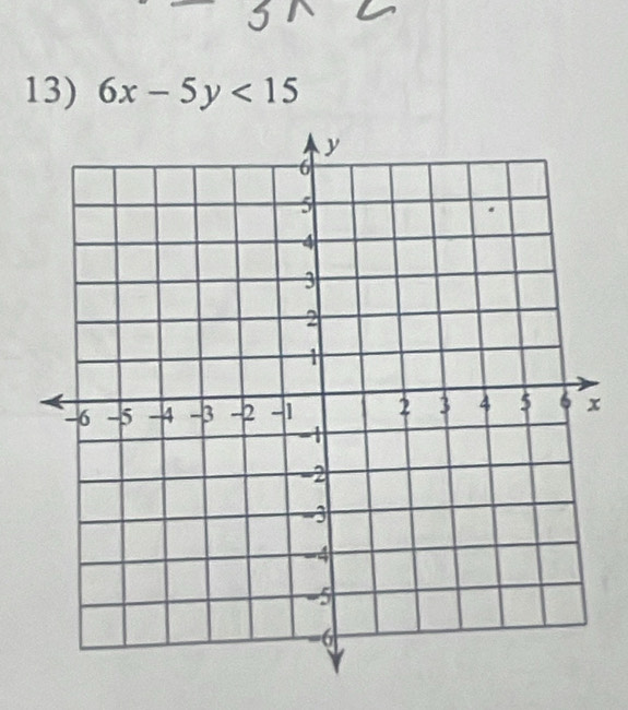 6x-5y<15</tex>