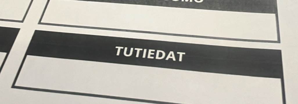 TUTIEDAT