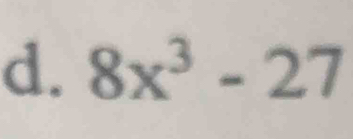 8x^3-27