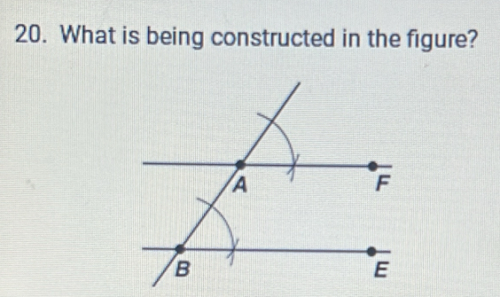 What is being constructed in the figure?