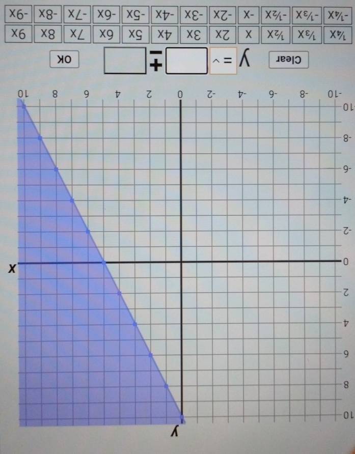 X -
XY
X
O

= 
OL 
OL
8 -
9 -
x
0

9
8
OL