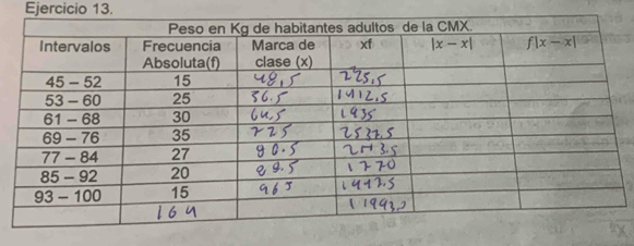 Ejercicio 13.