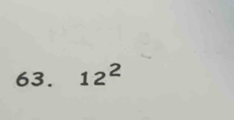 12^2